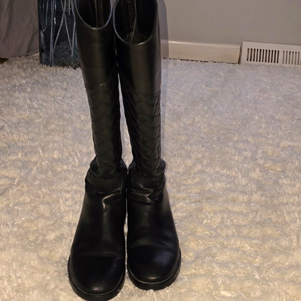 Tory Burch Knee High Boots